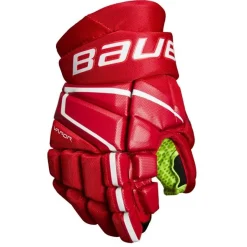 Bauer Gloves Vapor 3X Jr