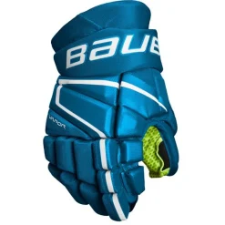 Bauer Gloves Vapor 3X Jr