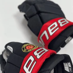 Bauer Gloves Vaporteam Elite Jr - Hc Dalen