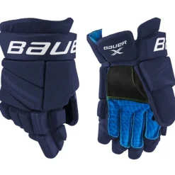 Bauer Gloves X Jr