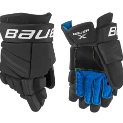 Bauer Gloves X Jr