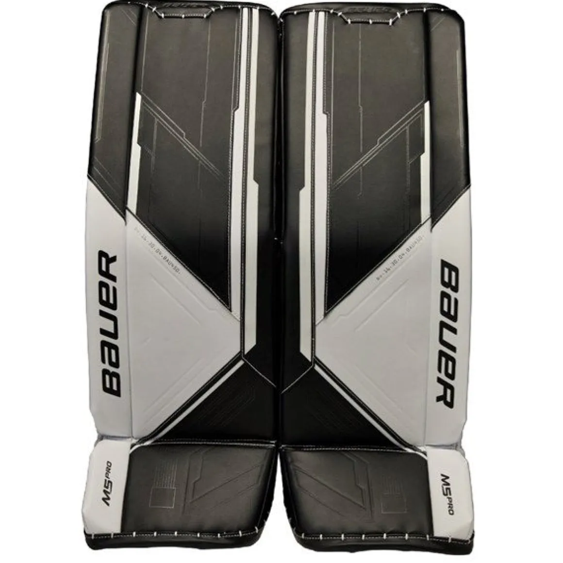 Bauer Goalie Leg Pads Supreme M5 Pro Sr