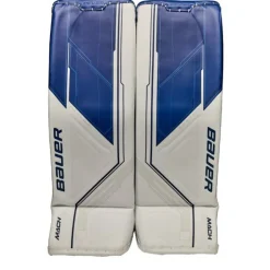 Bauer Goalie Leg Pads Supreme Mach Sr