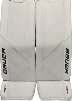 Bauer Goalie Leg Pads Supreme M5 Pro Int