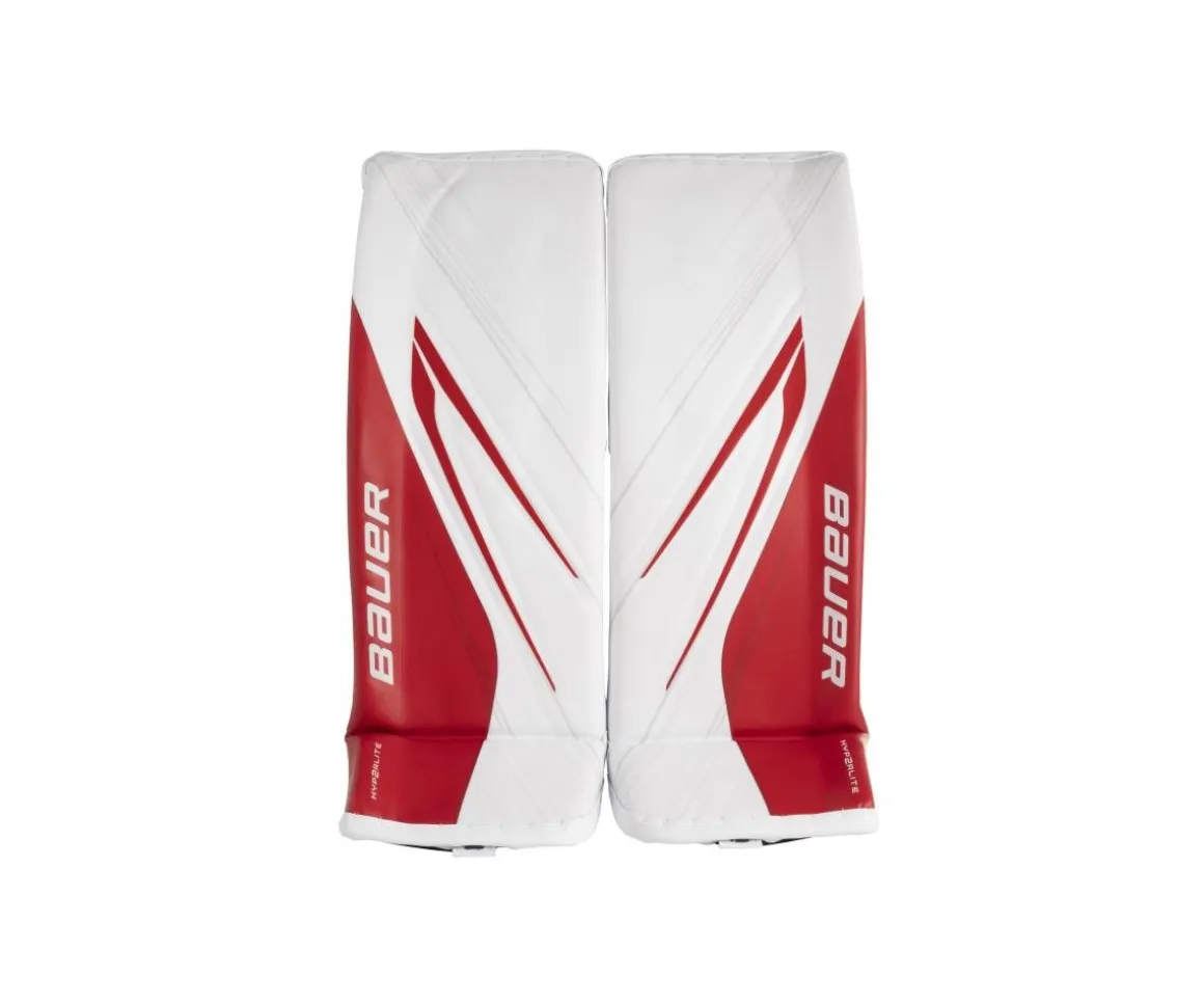 Bauer Goalie Leg Pads Vapor Hyperlite2 Sr