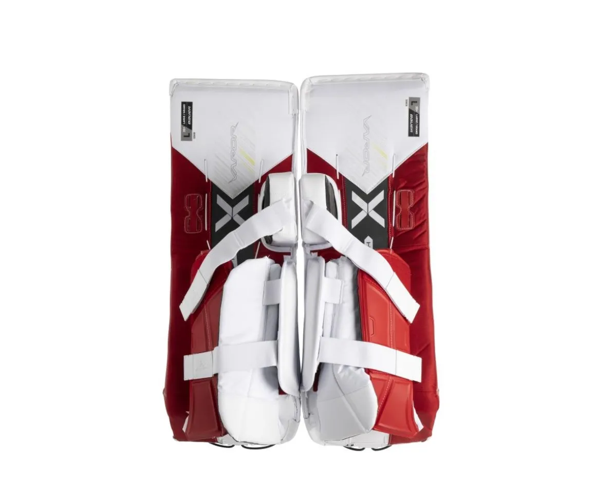 Bauer Goalie Leg Pads Vapor Hyperlite2 Sr