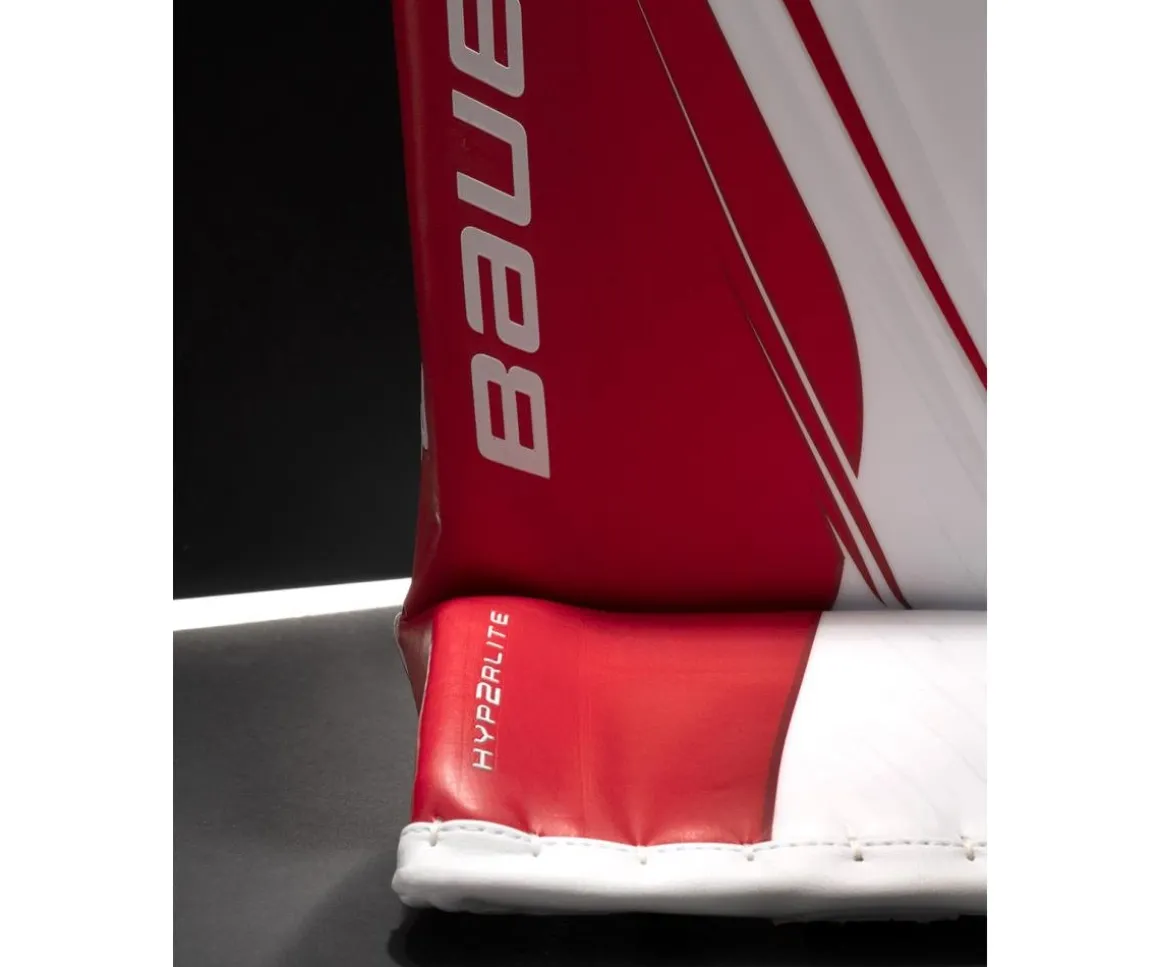 Bauer Goalie Leg Pads Vapor Hyperlite2 Sr