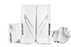 Bauer Goalie Leg Pads Vapor Hyperlite2 Sr
