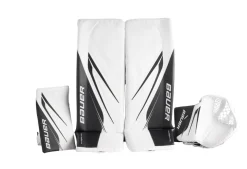 Bauer Goalie Leg Pads Vapor Hyperlite2 Sr