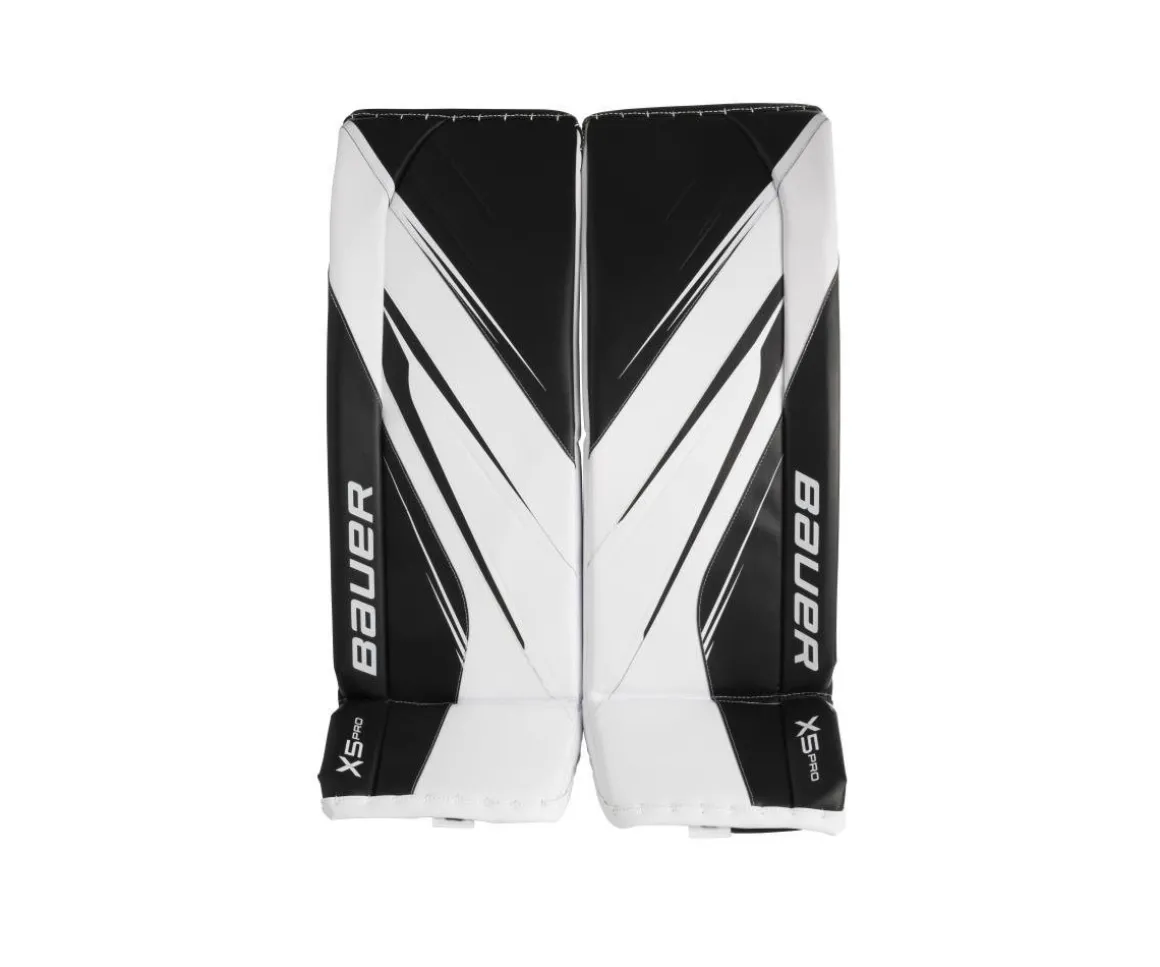 Bauer Goalie Leg Pads X5 Pro Int