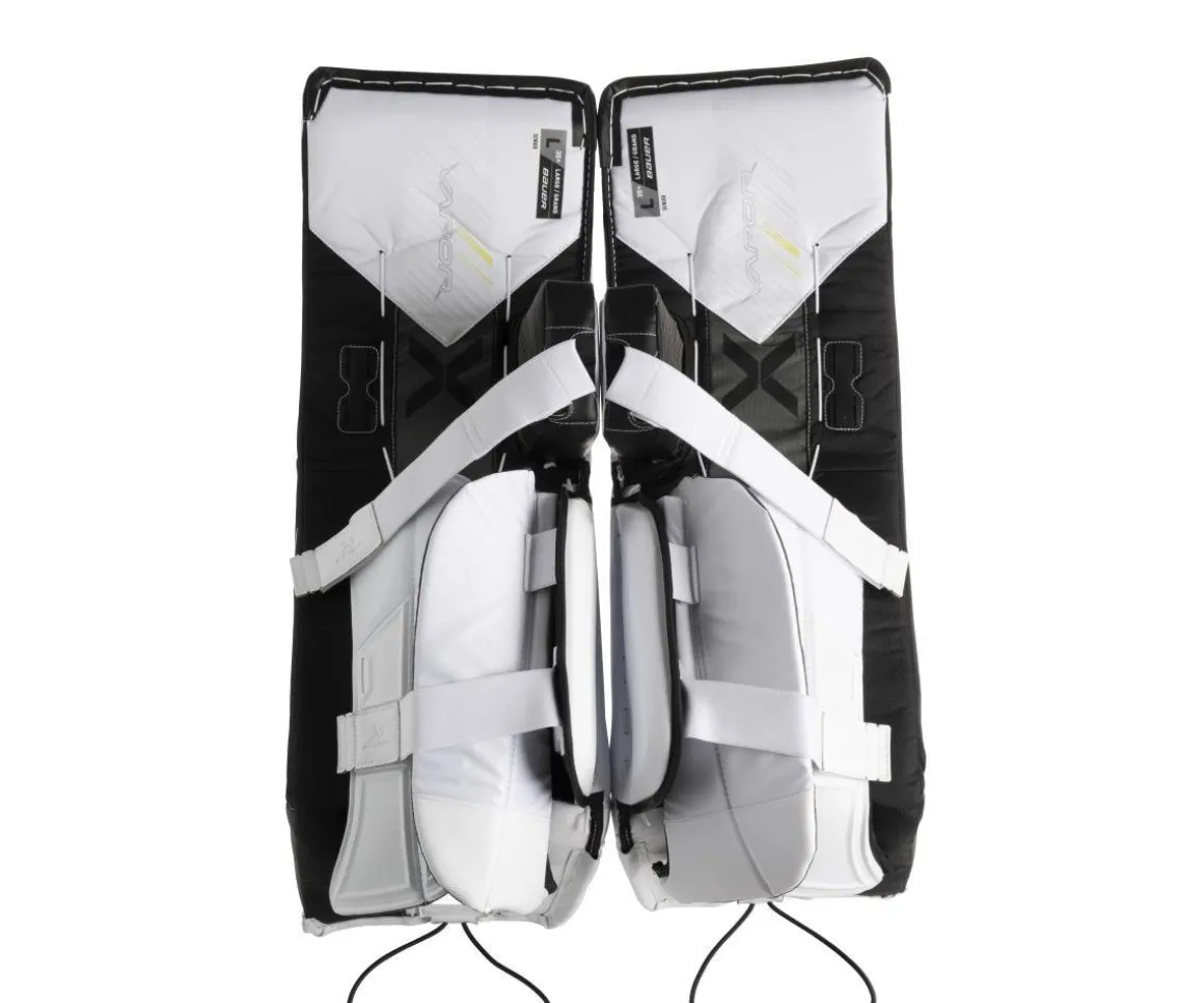 Bauer Goalie Leg Pads X5 Pro Int