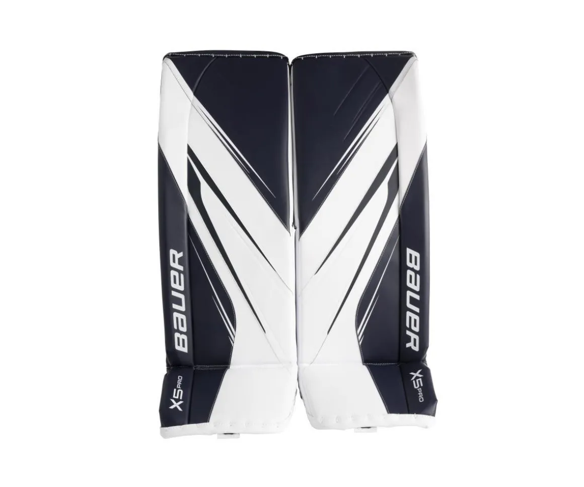 Bauer Goalie Leg Pads X5 Pro Sr