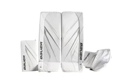 Bauer Goalie Leg Pads X5 Pro Sr