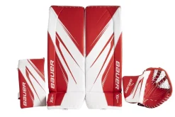 Bauer Goalie Leg Pads X5 Pro Int