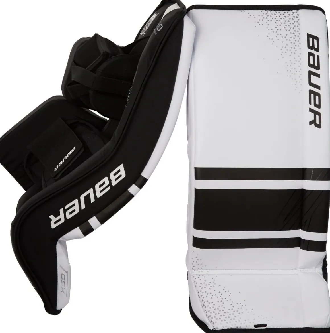 Bauer Goalie Pads Gsx Prodigy Yth.