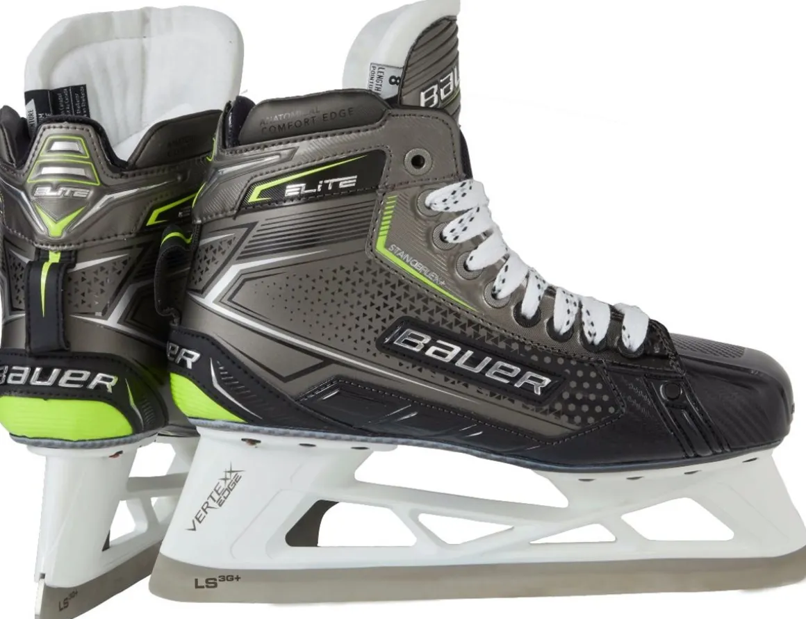 Bauer Goalie Skates Elite Sr