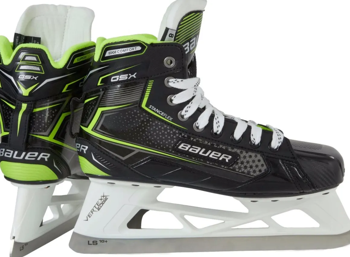 Bauer Goalie Skates Gsx Sr