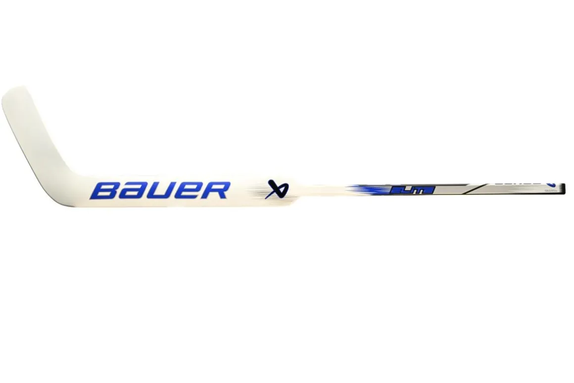 Bauer Goalie Stick Elite Sr Blue