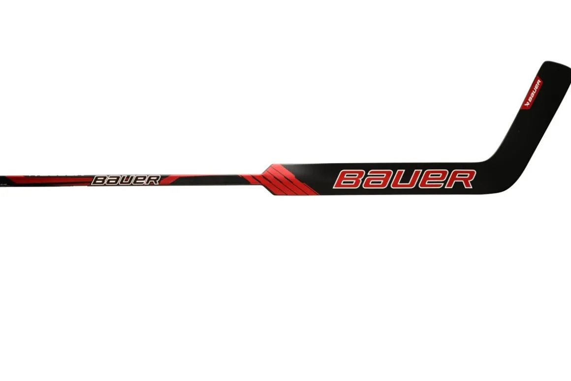 Bauer Goalie Stick Gsx Sr Red