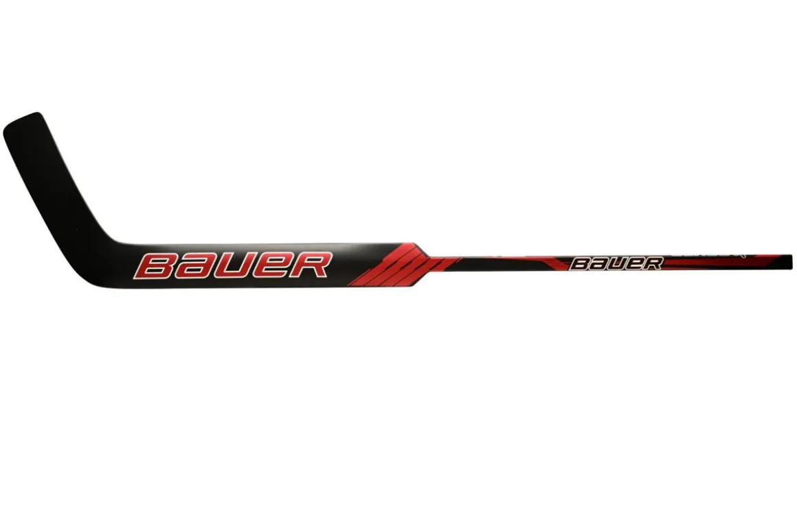 Bauer Goalie Stick Gsx Sr Red