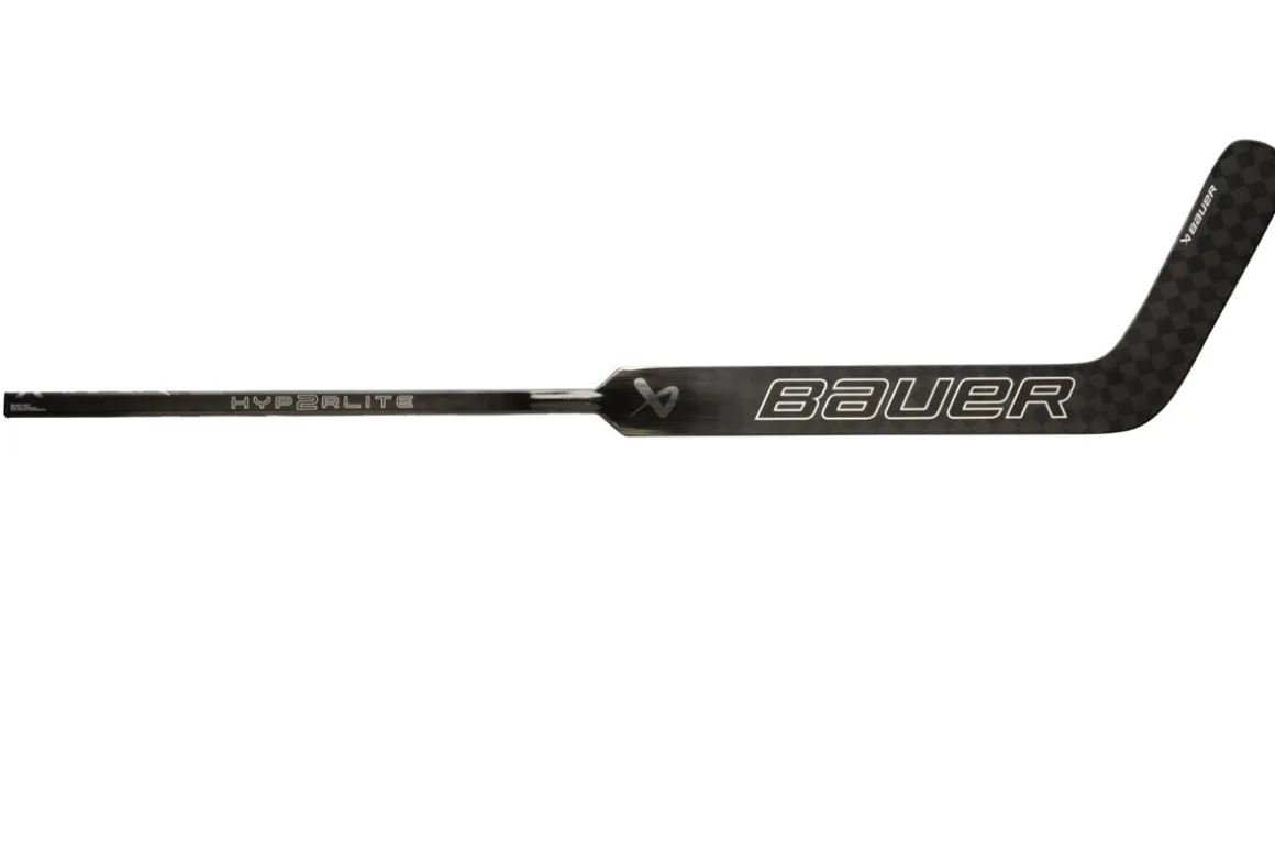 Bauer Goalie Stick Vapor Hyperlite2 Int Black