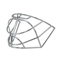 Bauer Golies Cage Non-Certified Cat-Eye Sr Crome