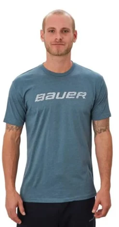 Bauer Graphic Ss Crew Sr