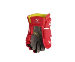 Bauer Hockey Gloves Supreme Mach Yth