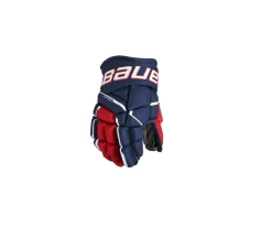 Bauer Hockey Gloves Supreme Mach Jr