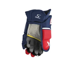 Bauer Hockey Gloves Supreme Mach Jr