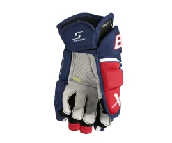 Bauer Hockey Gloves Supreme Mach Int