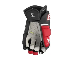 Bauer Hockey Gloves Supreme Mach Sr