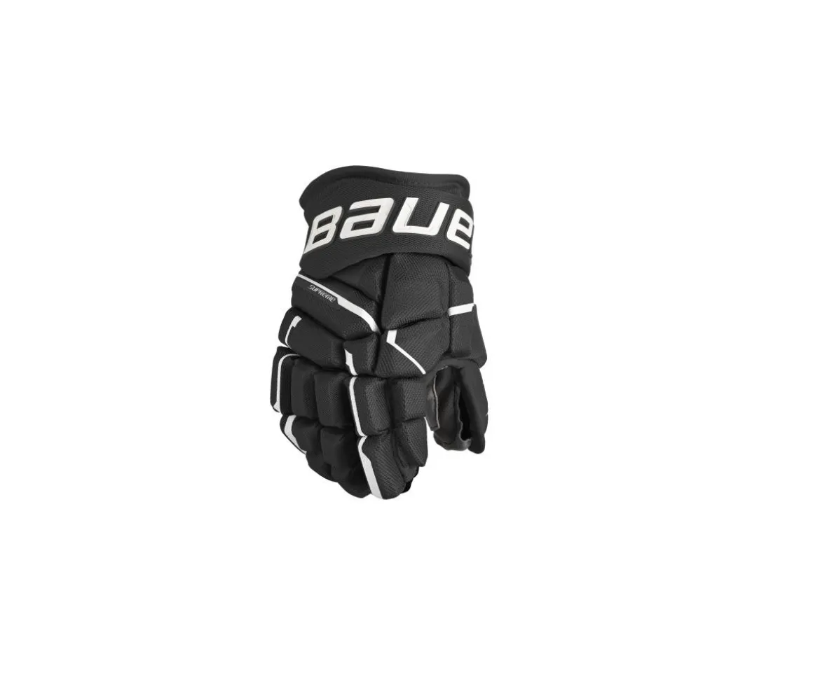 Bauer Hockey Gloves Supreme Mach Jr