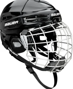 Bauer Hockey Helmet Ims 5.0 Combo
