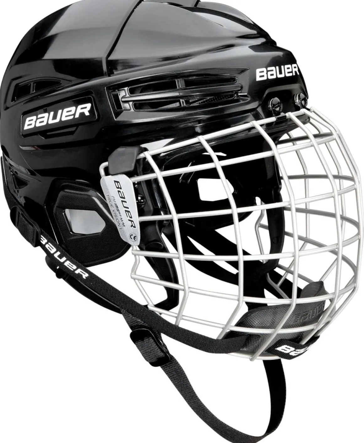 Bauer Hockey Helmet Ims 5.0 Combo