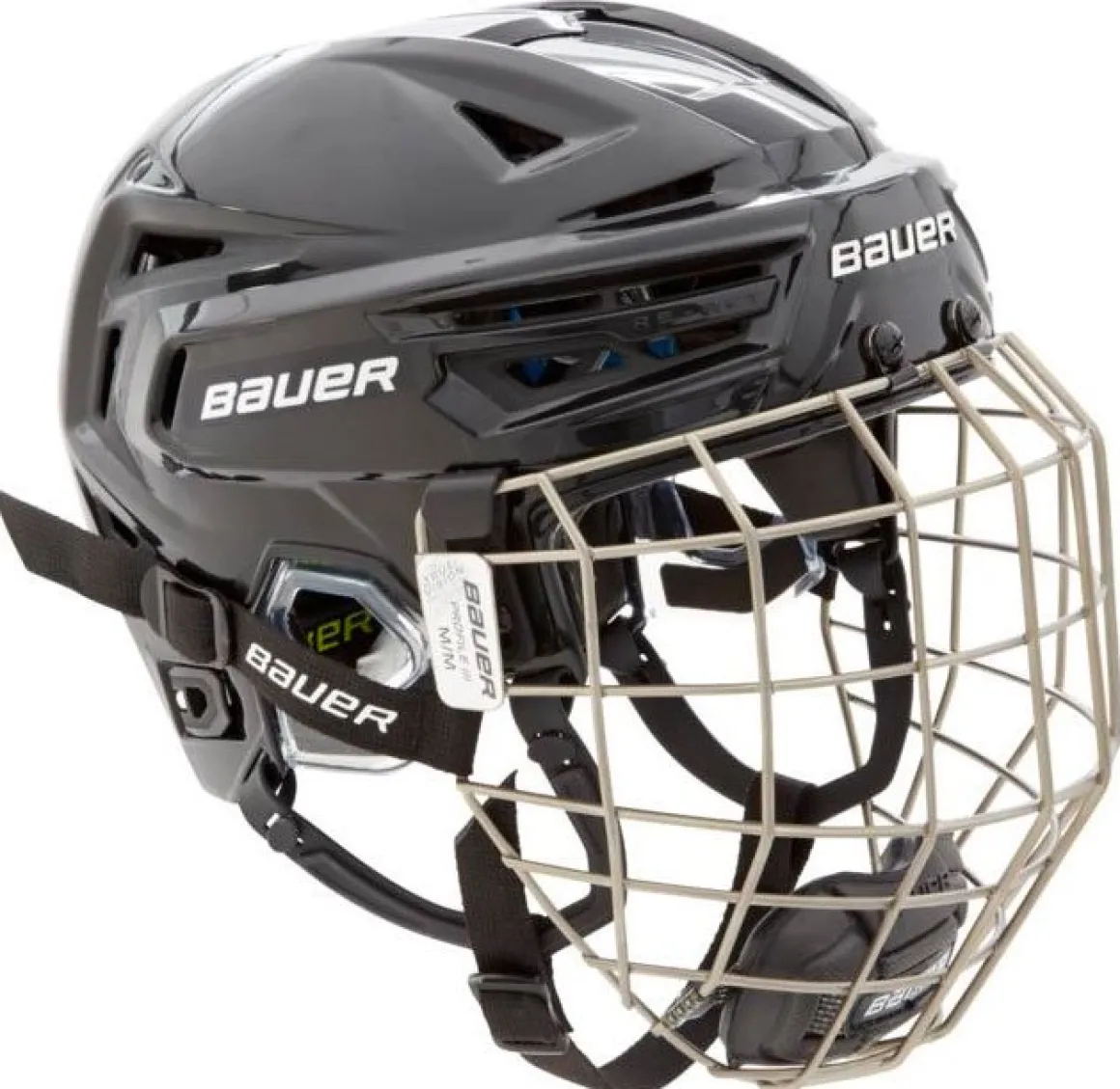 Bauer Hockey Helmet Re-Akt 150 Combo