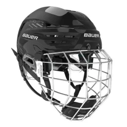Bauer Hockey Helmet Re-Akt 85 Combo
