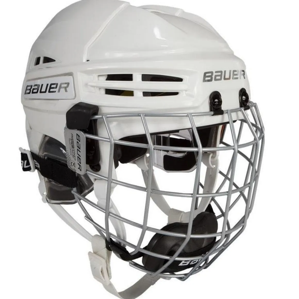 Bauer Hockey Helmet Re-Akt 100 Combo Yth
