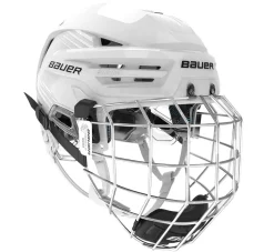 Bauer Hockey Helmet Re-Akt 85 Combo