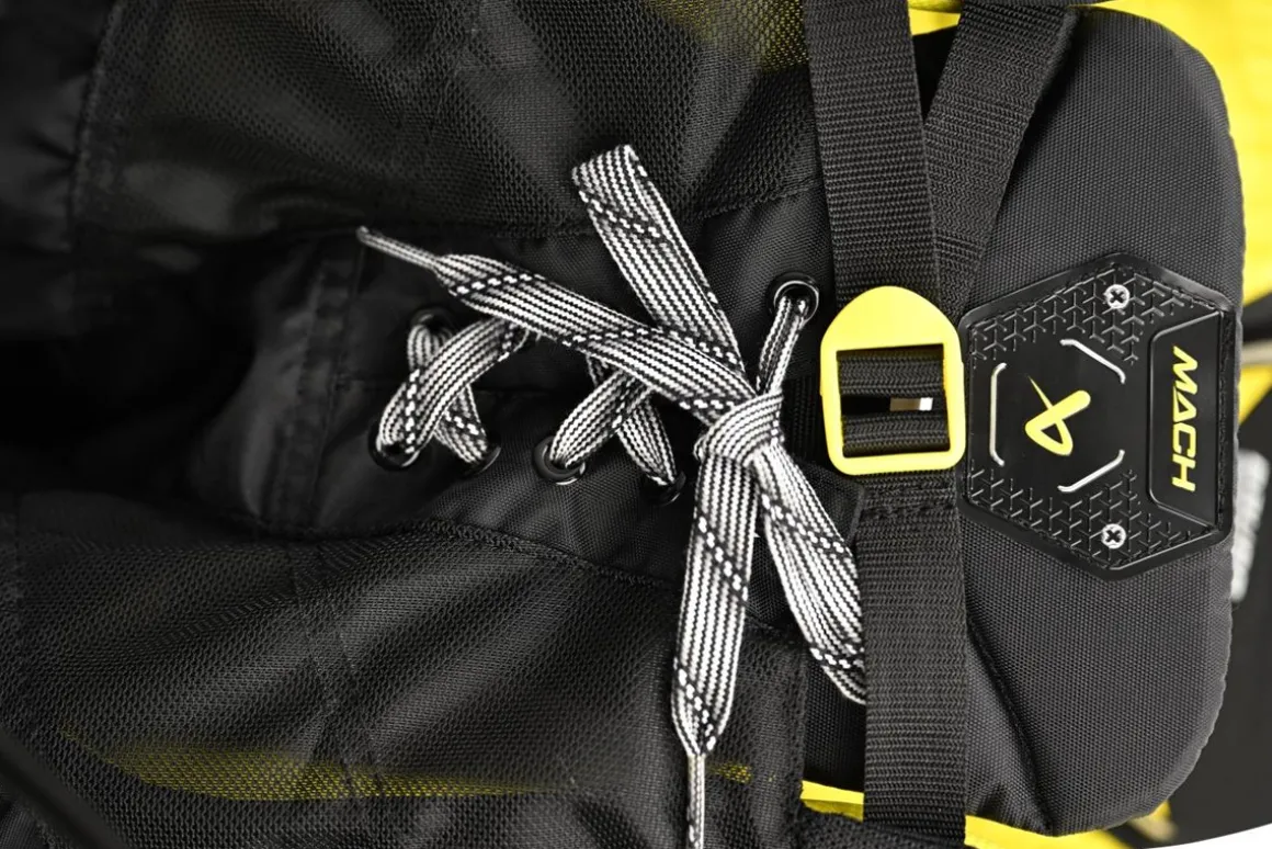 Bauer Hockey Pant Supreme Mach Yth