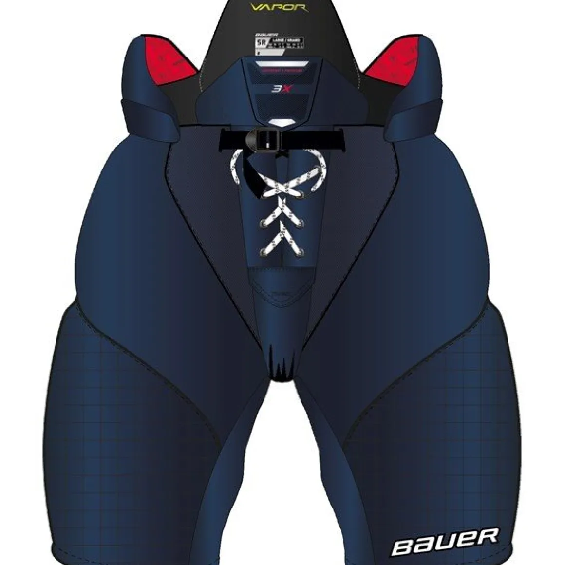 Bauer Hockey Pant Vapor 3X Sr
