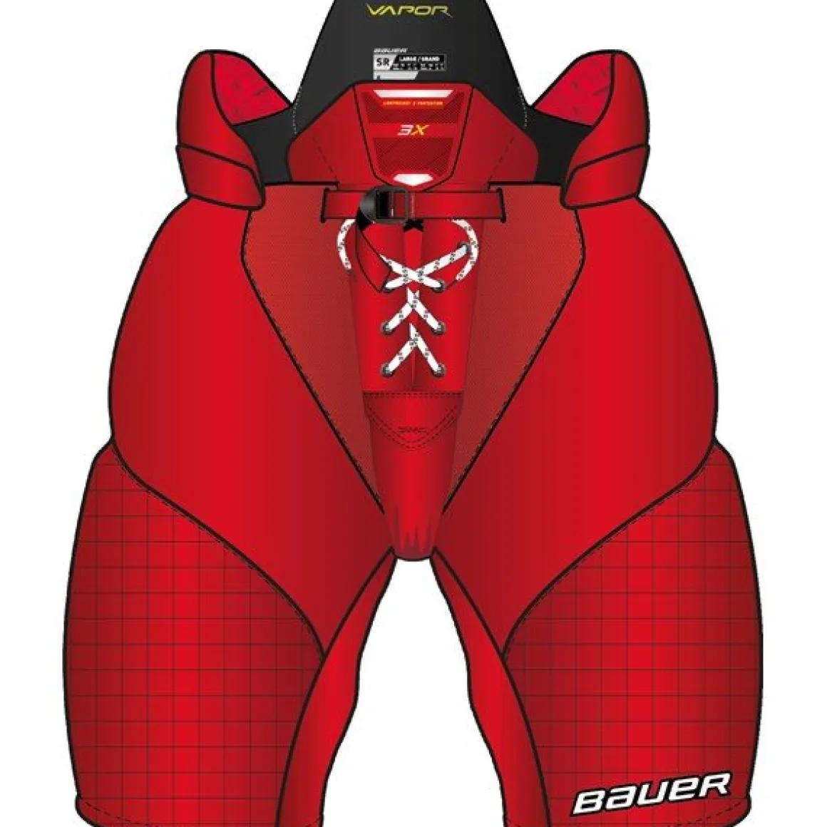 Bauer Hockey Pant Vapor 3X Sr