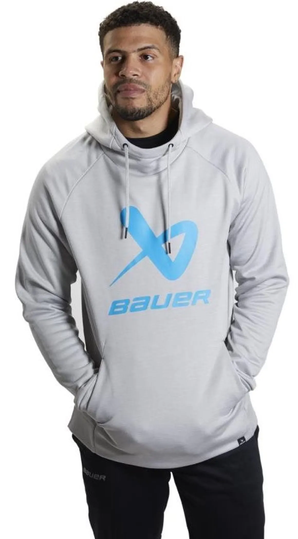 Bauer Hoodie Core Lockup Sr