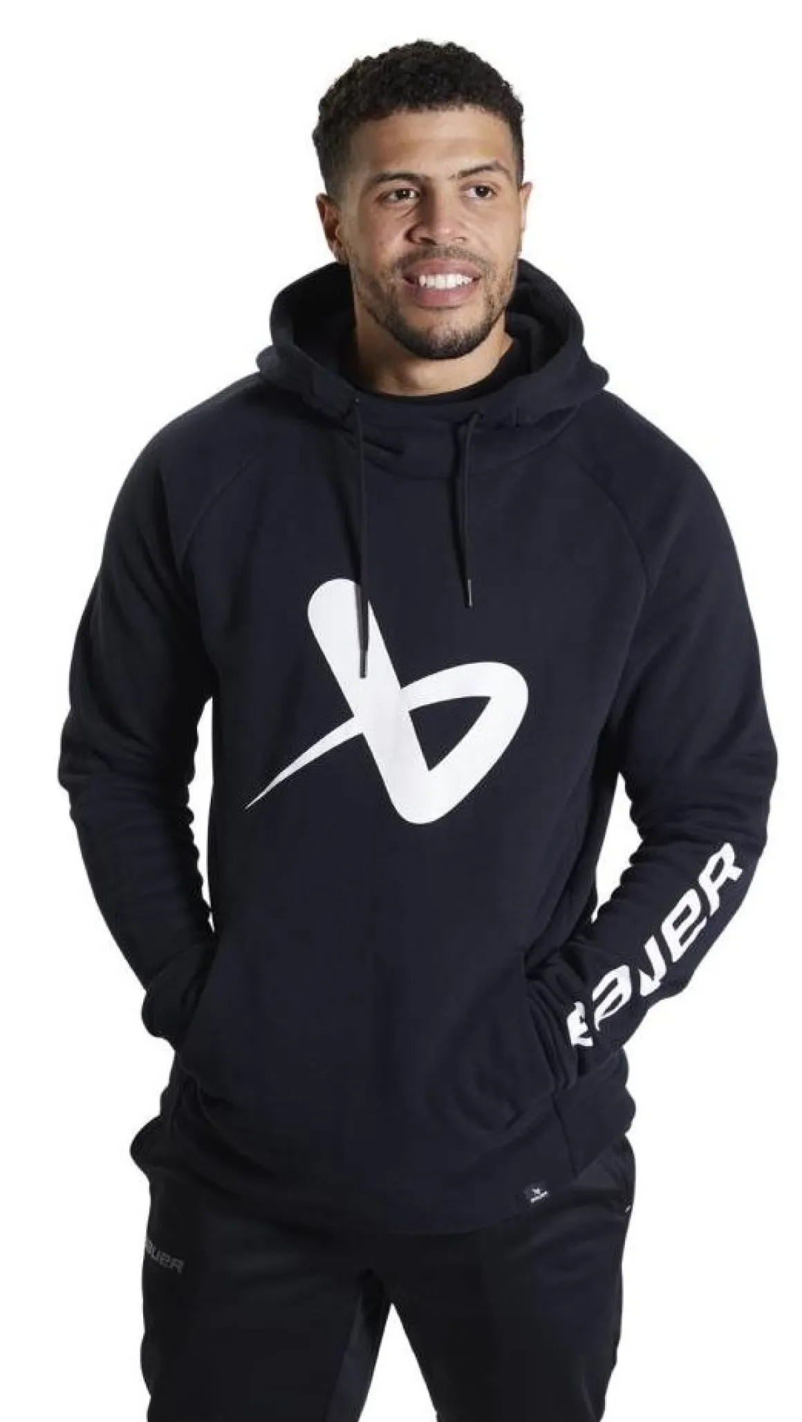 Bauer Hoodie Core Sr