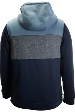 Bauer Hoodie Flc Sherpa Full Zip Hoodie