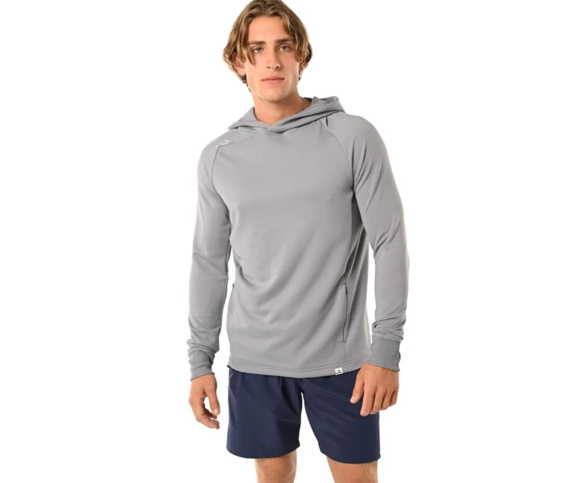 Bauer Hoodie Flc Sr