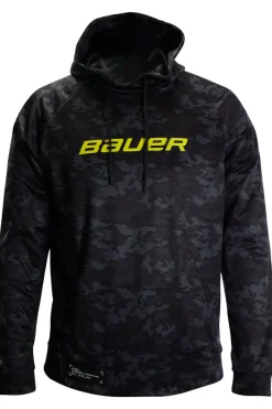 Bauer Hoodie Tech Camo Sr
