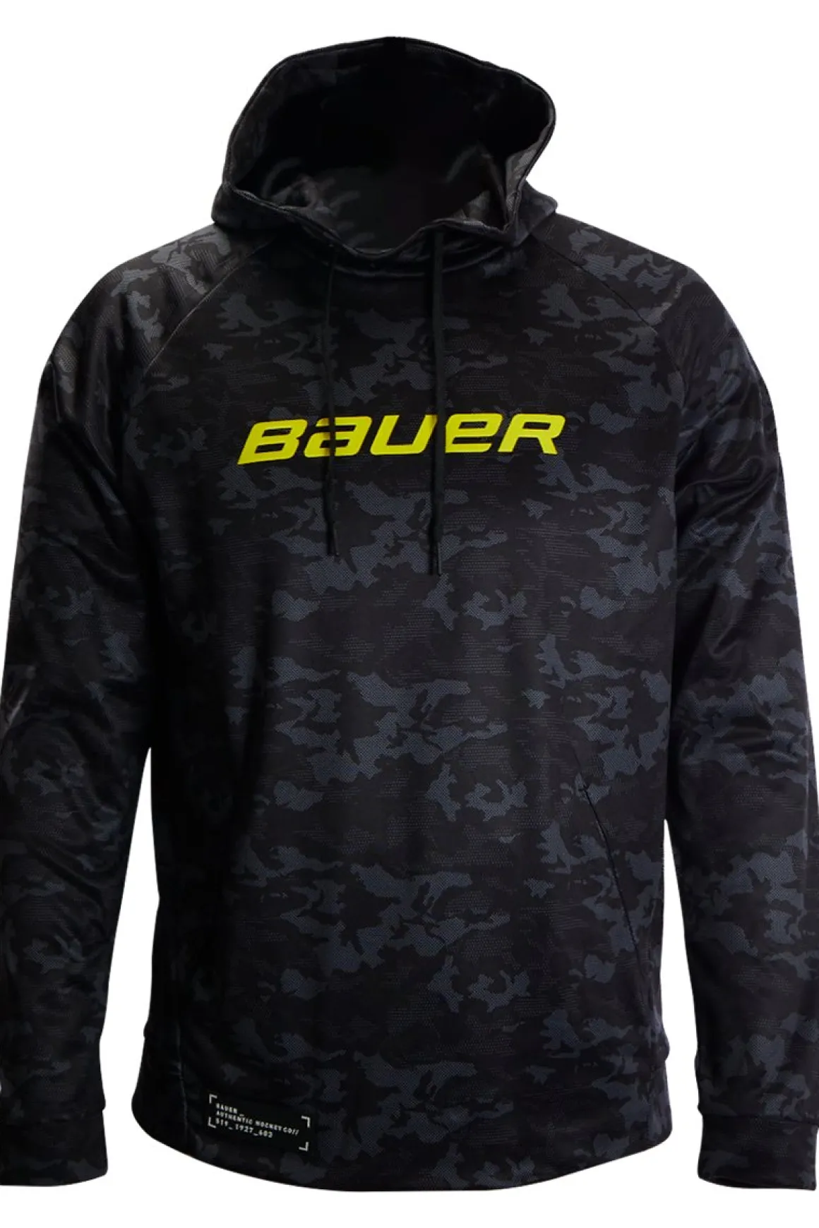 Bauer Hoodie Tech Camo Sr