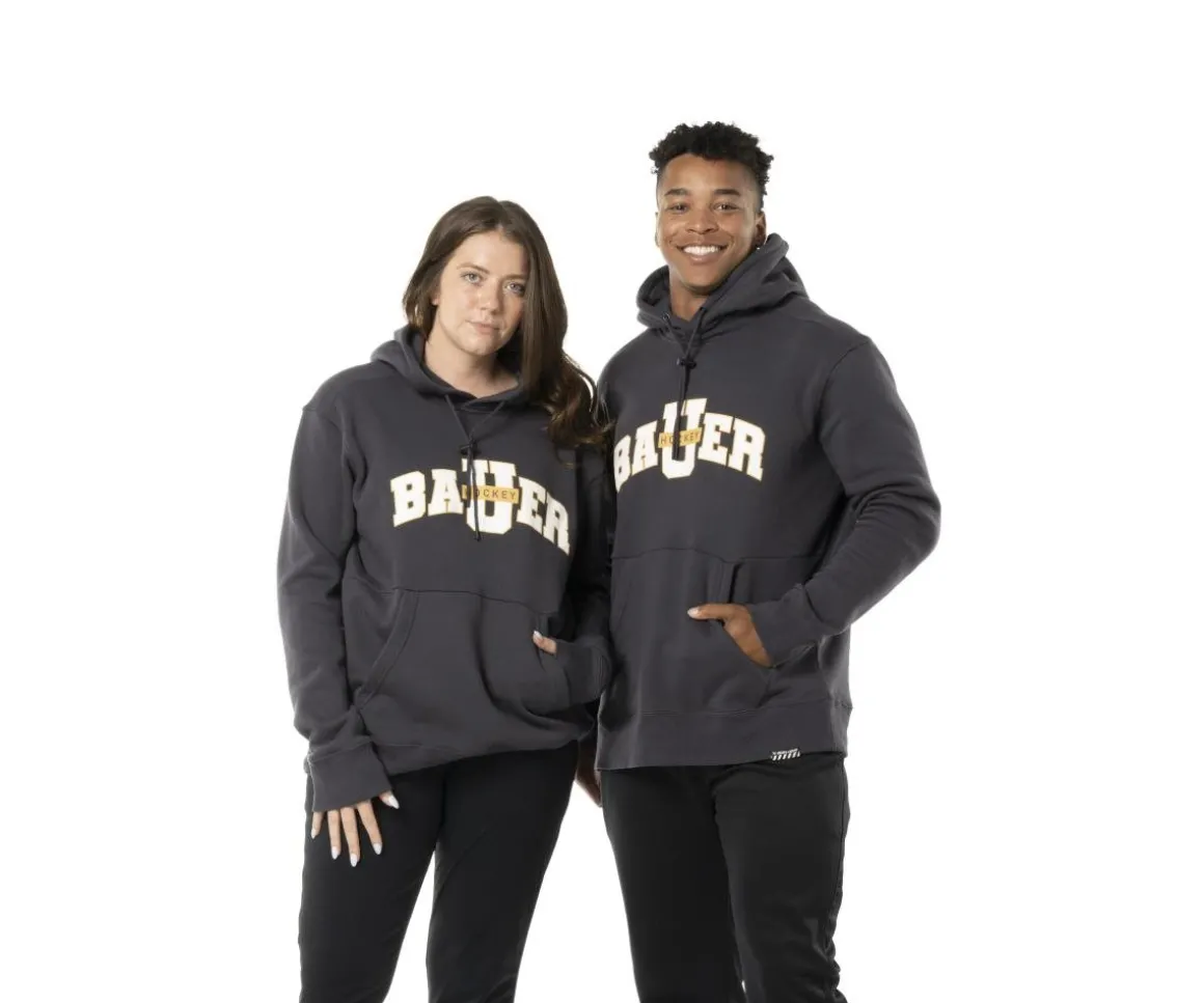 Bauer Hoodie University Sr