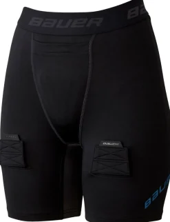 Bauer Jill Compression Shorts Ladies